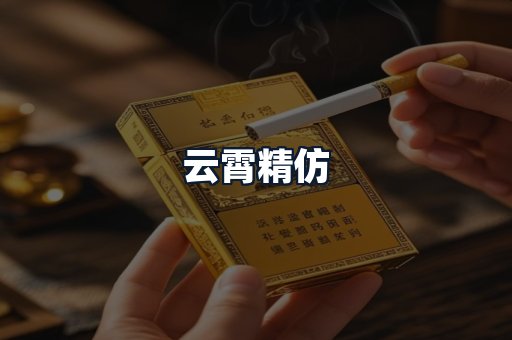 云霄精仿